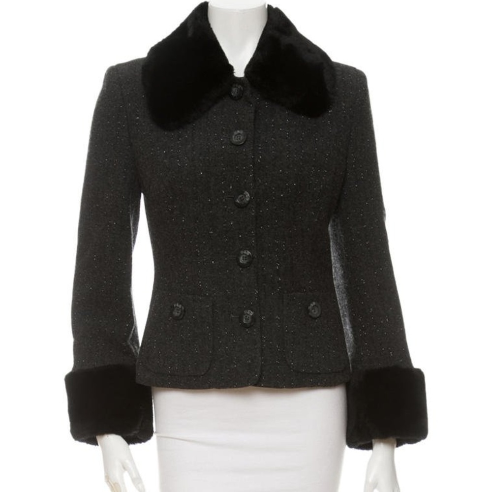 DOLCE & GABBANA JACKET